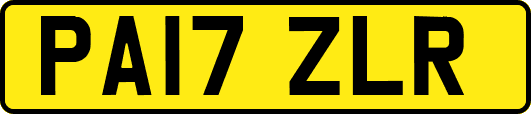 PA17ZLR