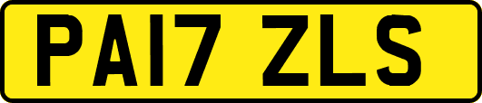 PA17ZLS