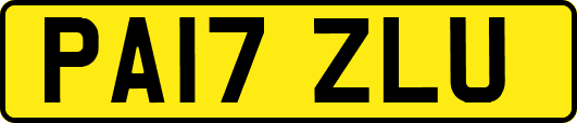 PA17ZLU