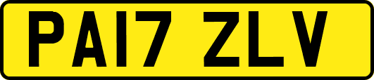 PA17ZLV