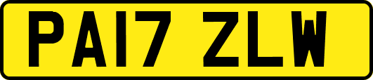 PA17ZLW
