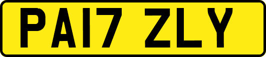 PA17ZLY
