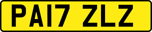 PA17ZLZ