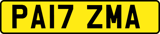 PA17ZMA