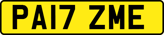 PA17ZME