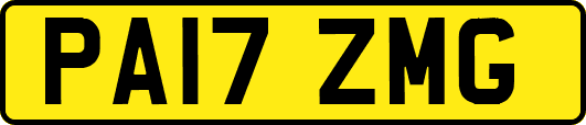 PA17ZMG