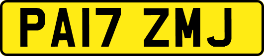 PA17ZMJ