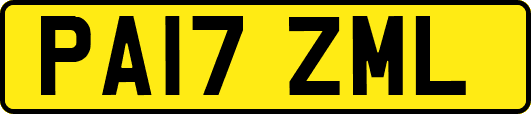 PA17ZML
