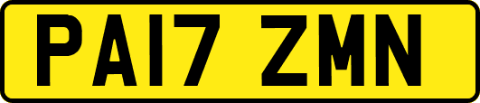 PA17ZMN