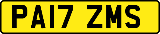 PA17ZMS