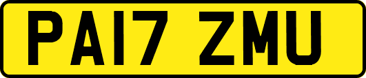PA17ZMU