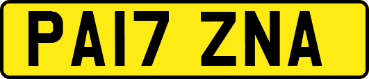 PA17ZNA
