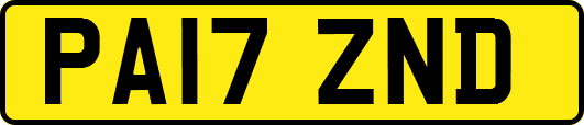 PA17ZND