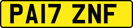 PA17ZNF