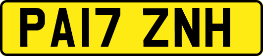 PA17ZNH