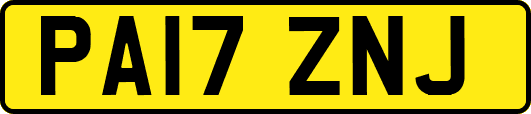 PA17ZNJ