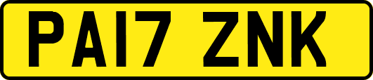 PA17ZNK
