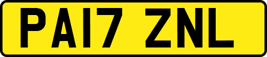 PA17ZNL