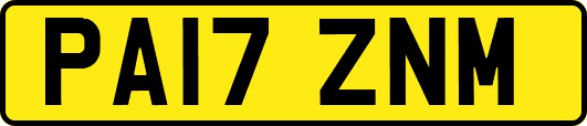 PA17ZNM