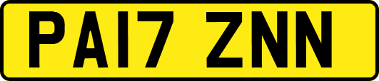 PA17ZNN