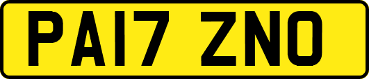 PA17ZNO