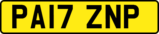 PA17ZNP