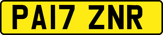 PA17ZNR