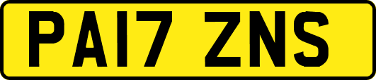 PA17ZNS