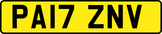 PA17ZNV