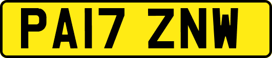 PA17ZNW