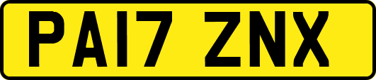 PA17ZNX