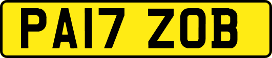 PA17ZOB
