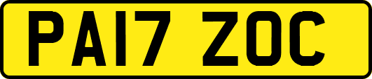 PA17ZOC
