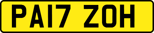 PA17ZOH