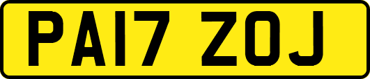 PA17ZOJ