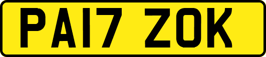 PA17ZOK