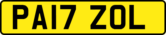 PA17ZOL