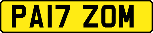 PA17ZOM
