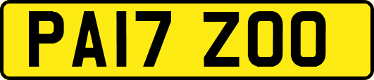 PA17ZOO