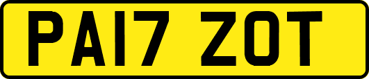 PA17ZOT