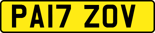 PA17ZOV