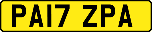PA17ZPA