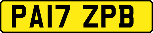 PA17ZPB