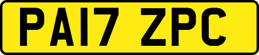 PA17ZPC