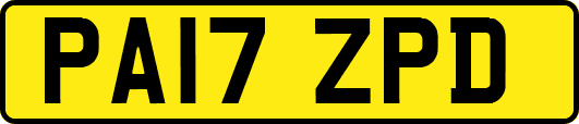 PA17ZPD
