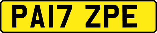 PA17ZPE