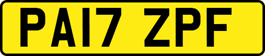 PA17ZPF