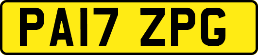 PA17ZPG
