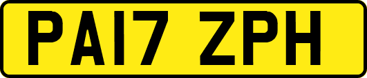 PA17ZPH