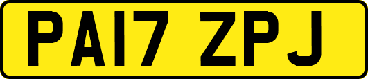 PA17ZPJ